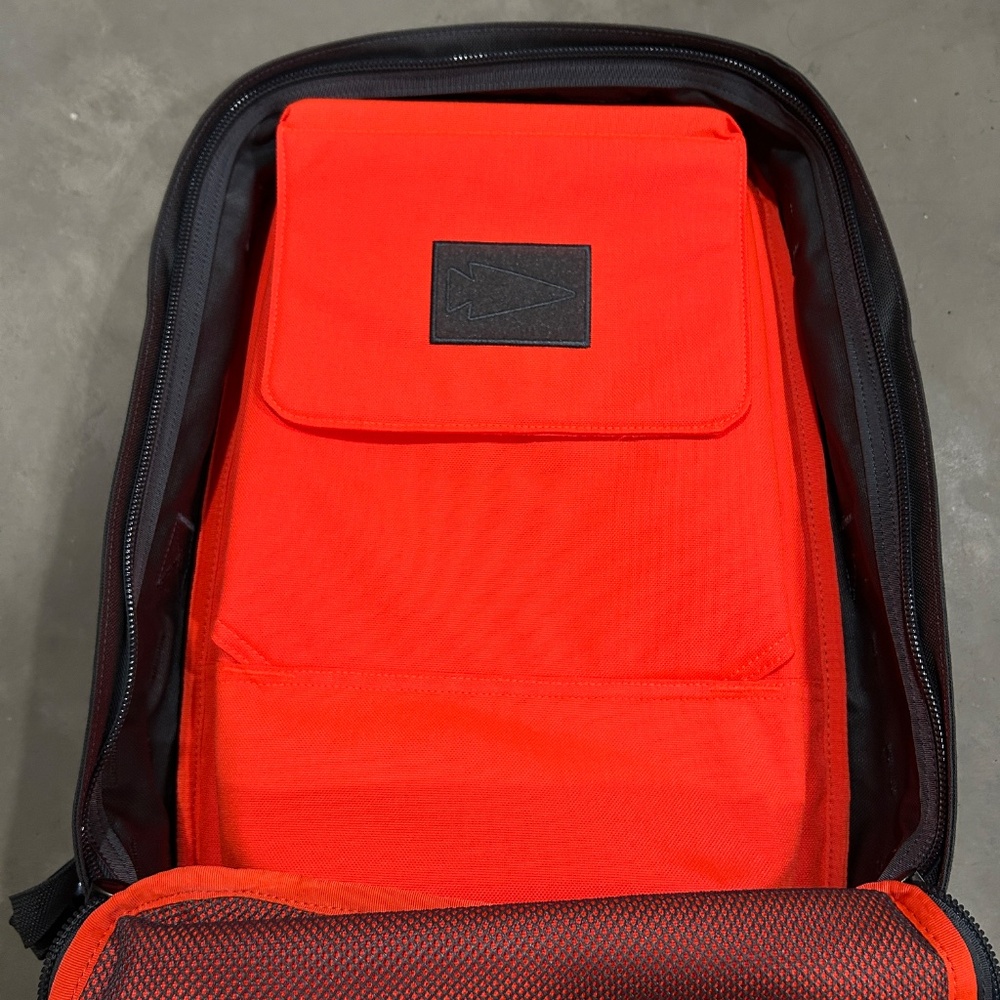 GoRuck Rucker 4.0 Rucksack - Grey - Picture 7 of 15